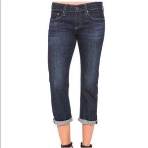 AG Adriano Goldschmied The Tomboy Crop Jeans